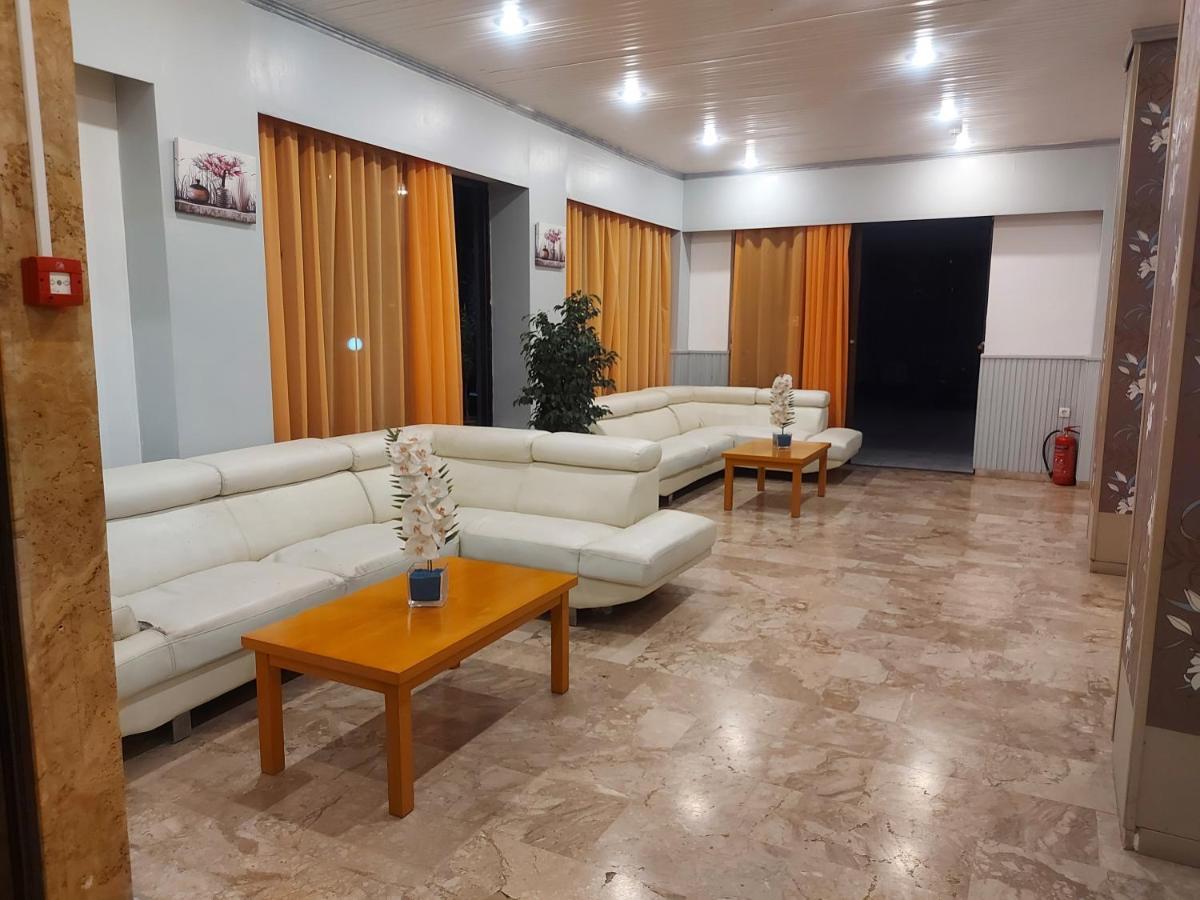 فندق Aegean Pearl Tigaki المظهر الخارجي الصورة