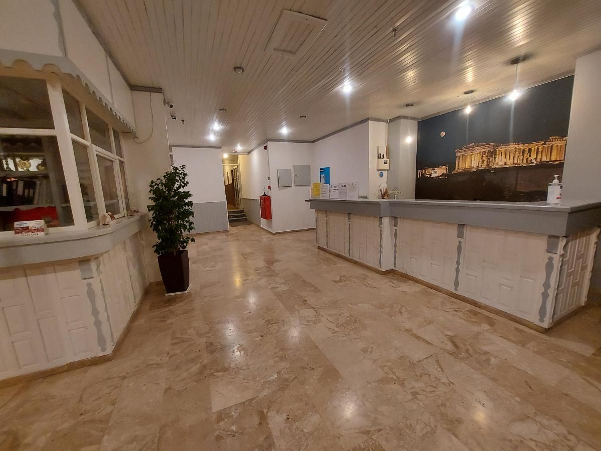 فندق Aegean Pearl Tigaki المظهر الخارجي الصورة