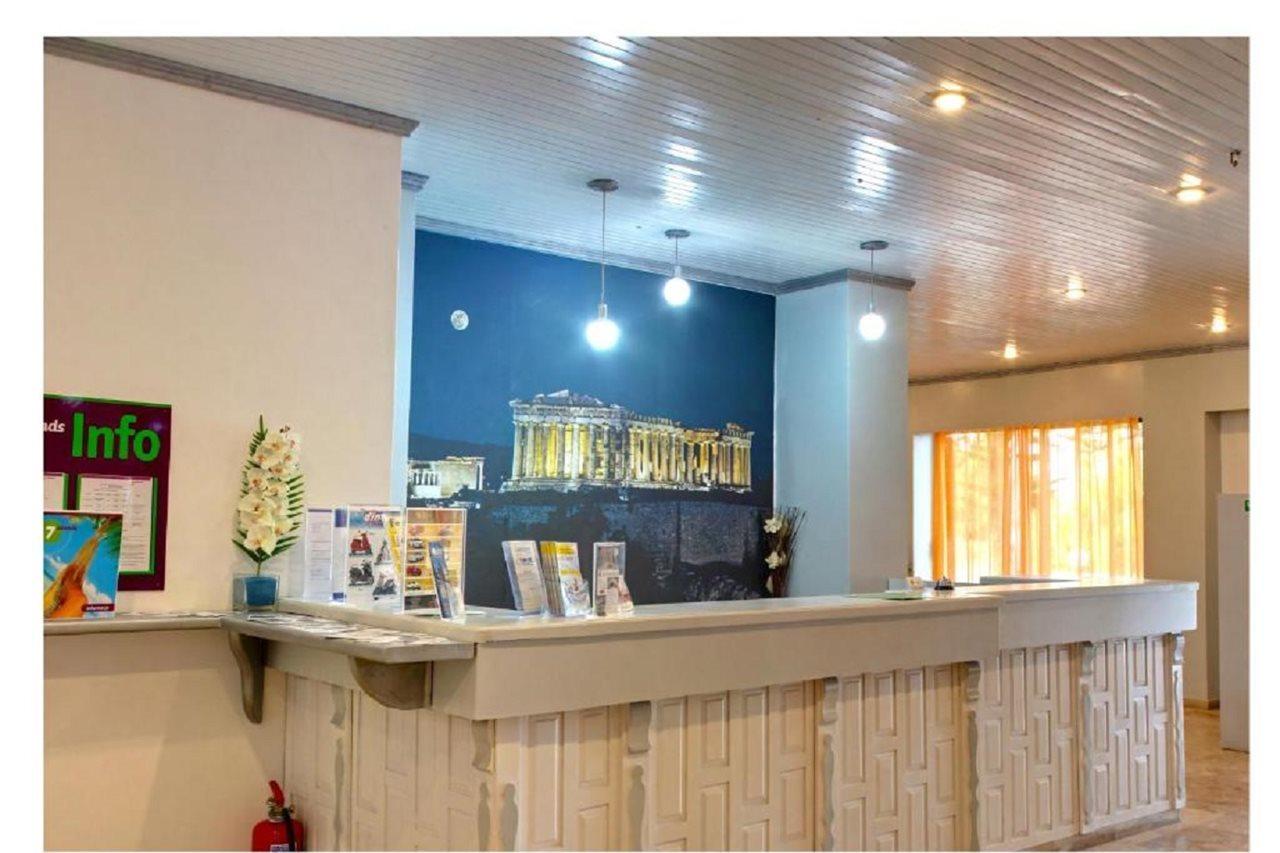 فندق Aegean Pearl Tigaki المظهر الخارجي الصورة