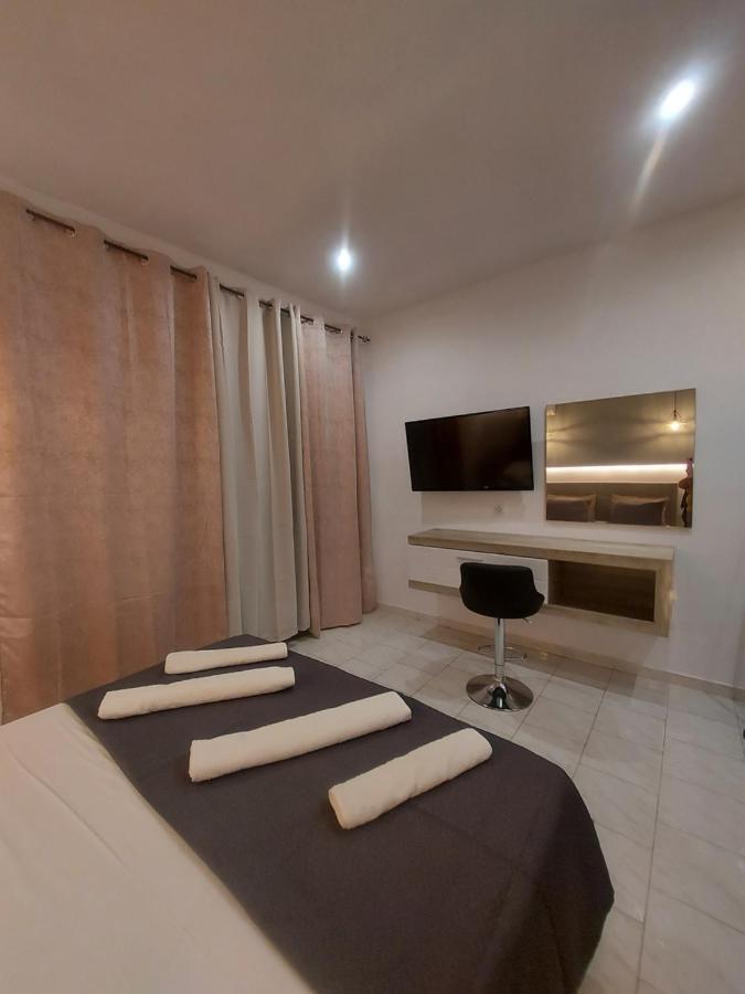 فندق Aegean Pearl Tigaki المظهر الخارجي الصورة