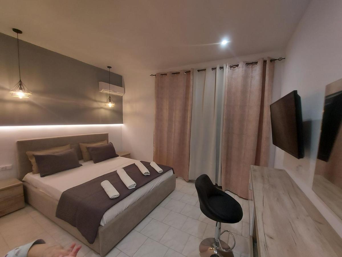 فندق Aegean Pearl Tigaki المظهر الخارجي الصورة