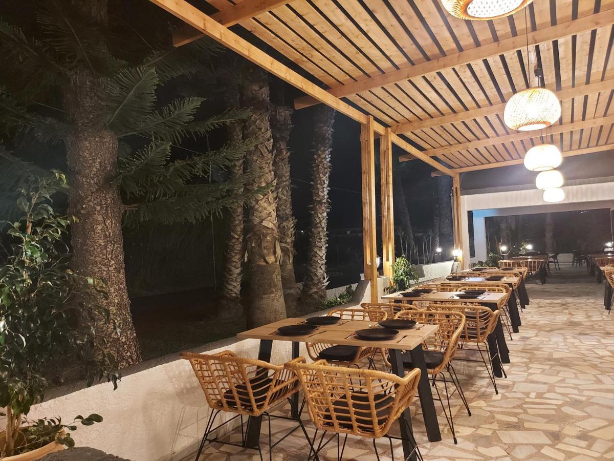 فندق Aegean Pearl Tigaki المظهر الخارجي الصورة