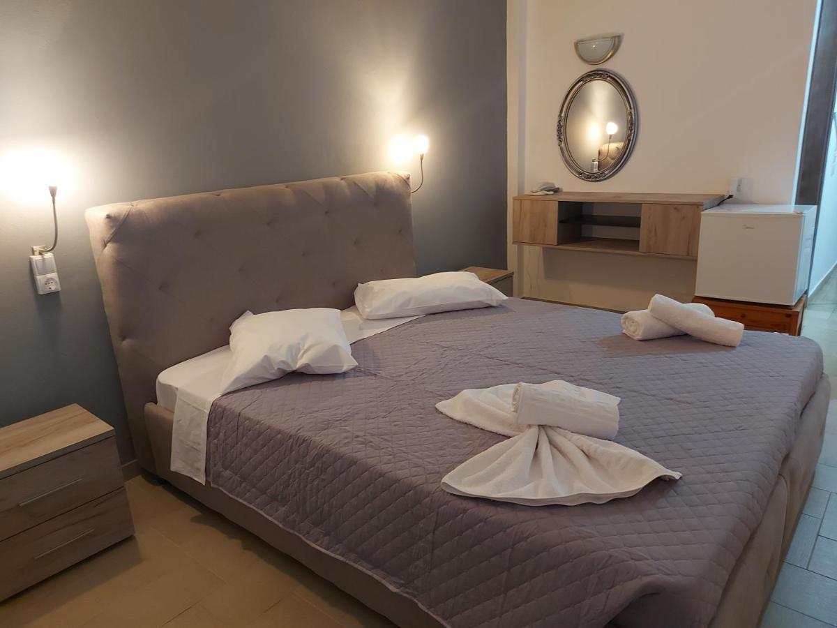 فندق Aegean Pearl Tigaki المظهر الخارجي الصورة