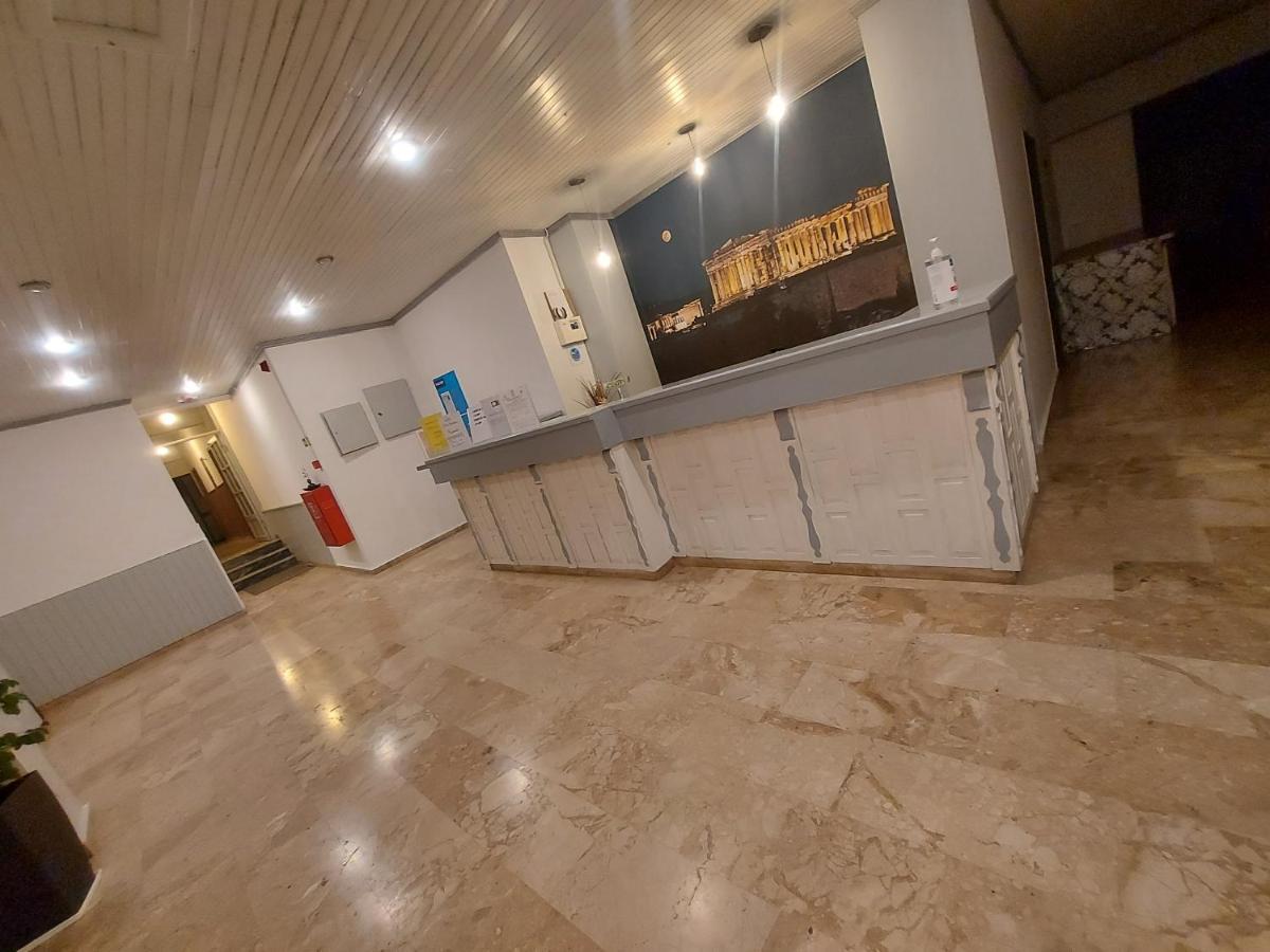 فندق Aegean Pearl Tigaki المظهر الخارجي الصورة