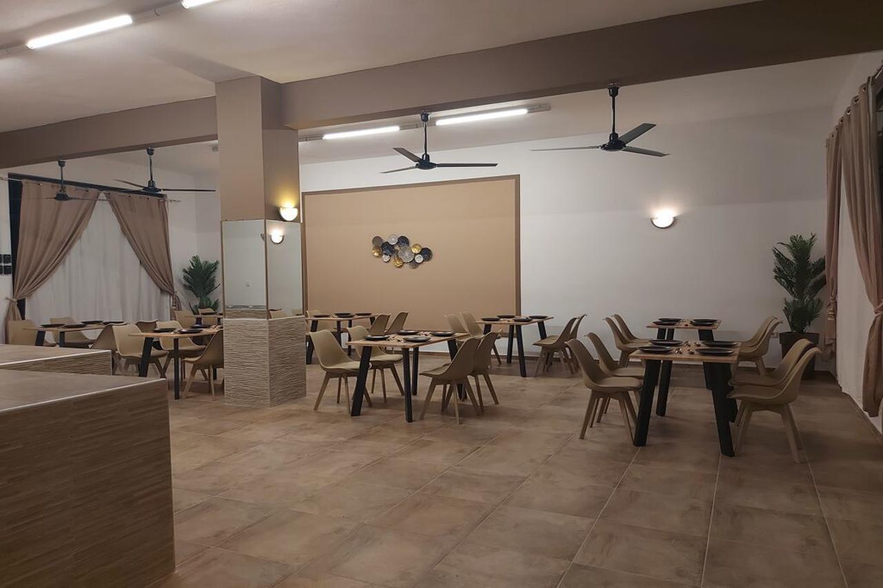 فندق Aegean Pearl Tigaki المظهر الخارجي الصورة